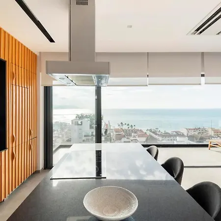 Condominio Cerca De La Playa Y Espectaculares Vistas Al Oceano Desde El Rooftop-2