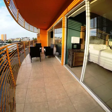 3 Bedroom Apartment At La Joya Hotel Zone-2