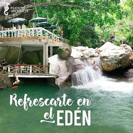 Departamento a 5 minutos de playa Mismaloya, Puerto Vallarta-2