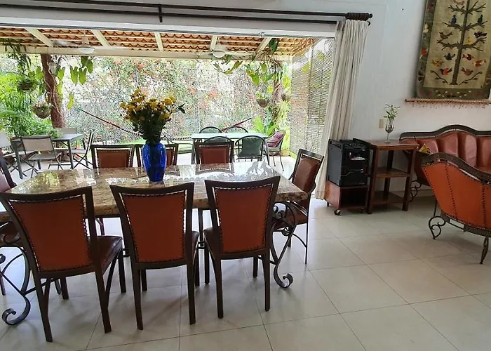 Appartement Casa Colibri Coto Residencial Terraza, Alberca, Inmejorable Ubicacion à Puerto Vallarta acceptant les animaux