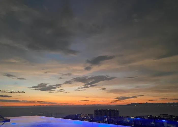 Vestrella Luxury Residence, Roof Top Pool With Ocean View, Walk To Town&Beach Puerto Vallarta