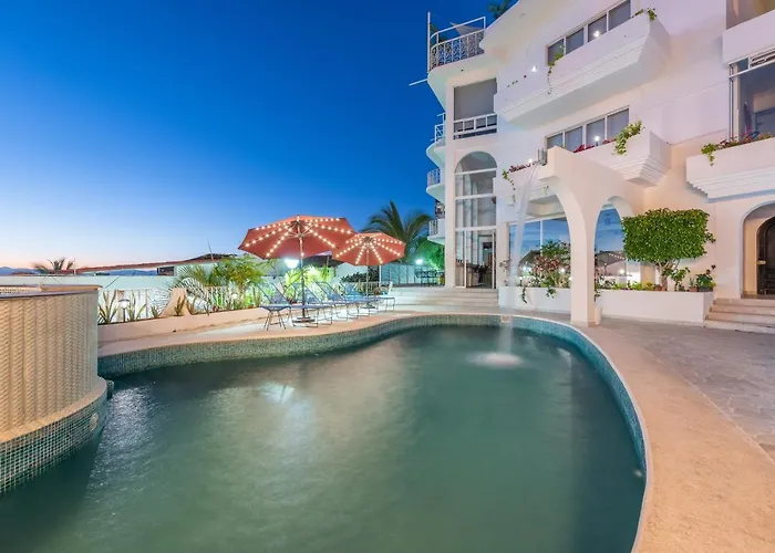 Aparthotel La Casa Blanca à Puerto Vallarta