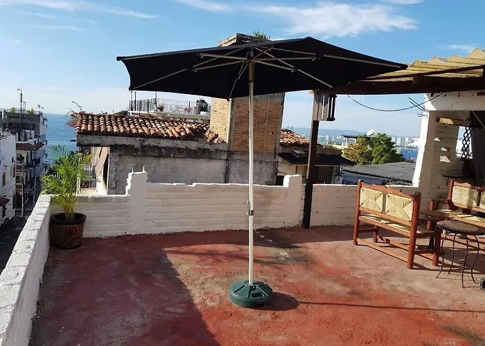 Galeana St 1 Apartment Downtown Pv Puerto Vallarta