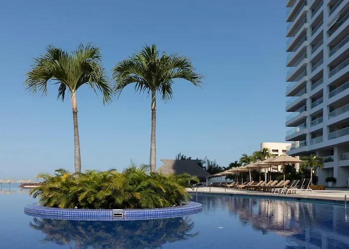 Capitalia Living - Spectacular Beachfront Garden House At Tres Mares Puerto Vallarta Privée