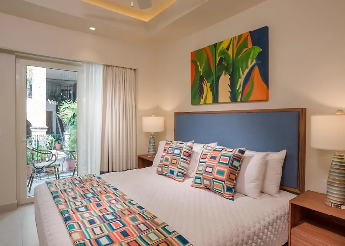 Los Muertos Beach Condo 403 Puerto Vallarta acceptant les animaux