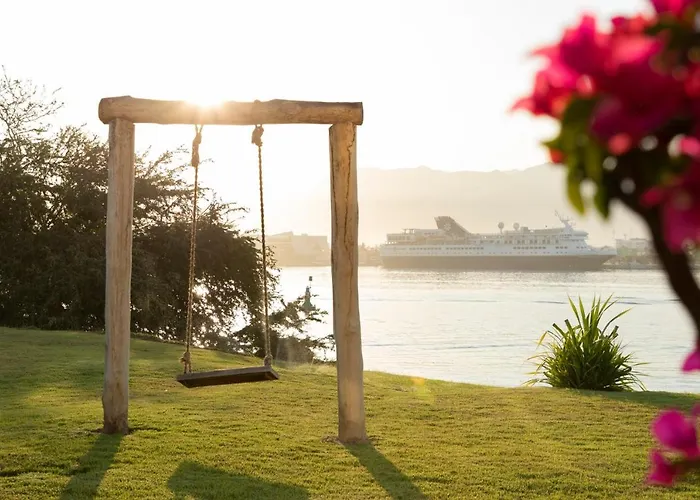 Capitalia - Award Wining Villa With Private Pool, Beach And Staff Puerto Vallarta