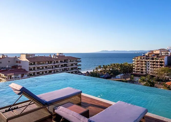 Appartement Nayri Life 510 à Puerto Vallarta acceptant les animaux