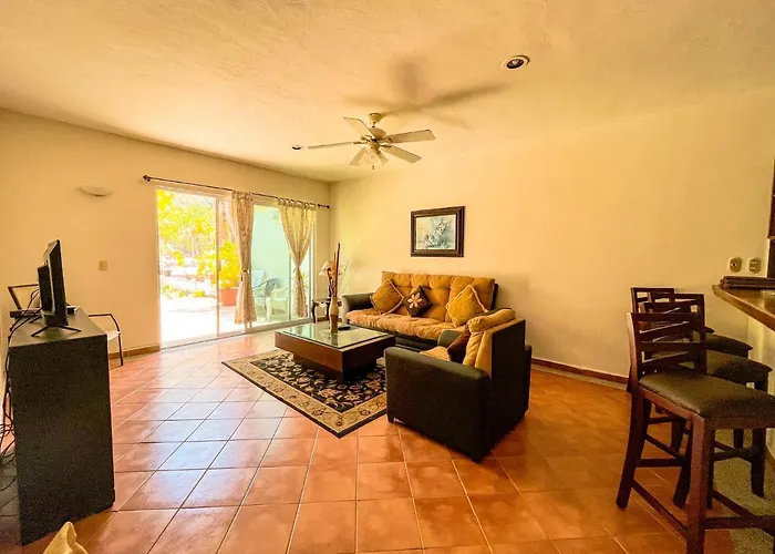 Villas Plaza Mismaloya Beach A6 Puerto Vallarta acceptant les animaux