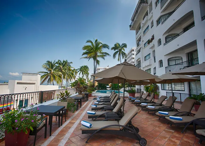 One Beach Street Zona Romantica Puerto Vallarta - Hôtel 4 étoiles