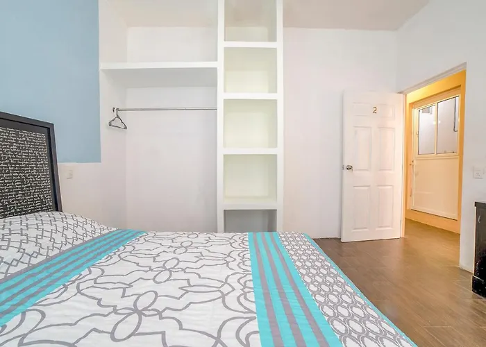 Appartement Hostpal Casa En Colinas De La Bahia à Puerto Vallarta acceptant les animaux