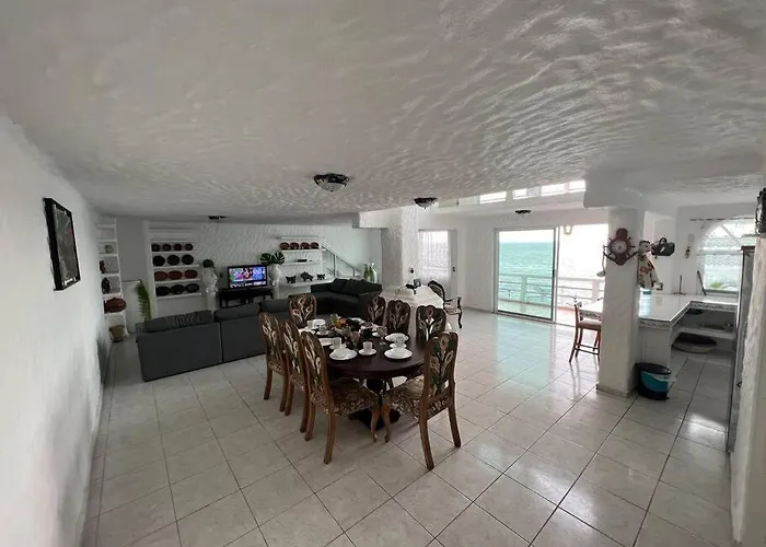 Appartement Casa Elena A Pie Del Mar, La Gloria Escondida à Puerto Vallarta