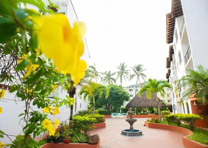 Appartement Lindo Apartamento Con Piscina à Puerto Vallarta acceptant les animaux