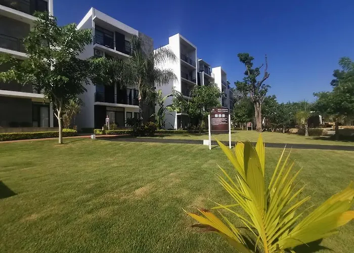 Appartement Cozy Unit At Bambu Residencial & Amazing Pool à Puerto Vallarta acceptant les animaux