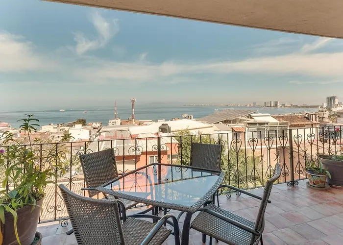 Puerto Vallarta Condo With Bay Views And Pool Access! acceptant les animaux