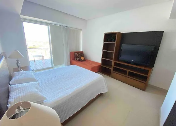 Icon Puerto Vallarta - Beachfront, 3 Bedrooms + Studio