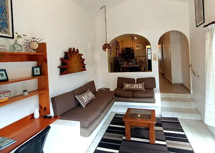 Appartement Departamento Puerto Vallarta acceptant les animaux
