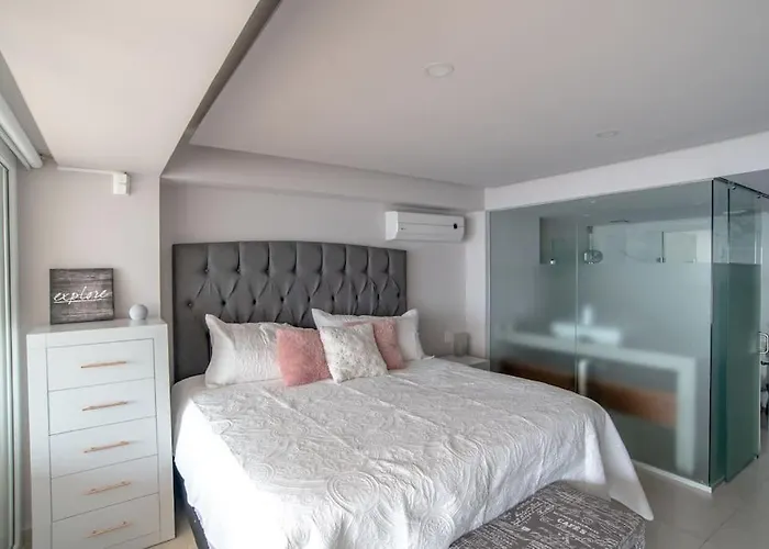 Harbor 9005 Beachfront 2Bdr By Moikkarentals Puerto Vallarta