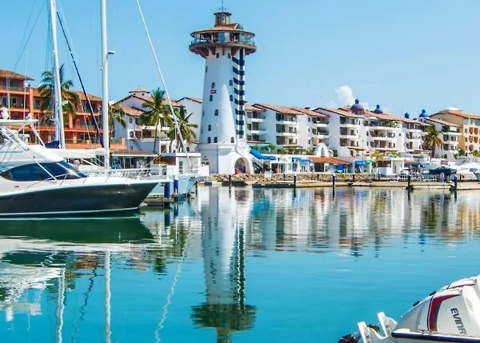 Appartement Unbeatable View & Location ! Marina Yacht Club à Puerto Vallarta