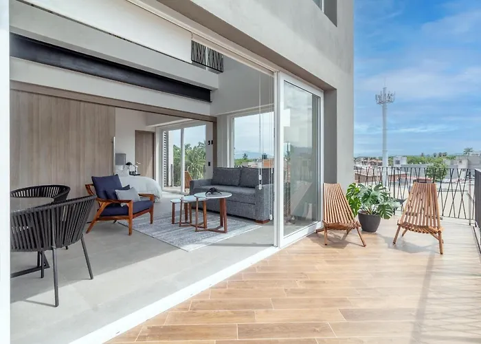 Appartement Duva 306-Pv à Puerto Vallarta