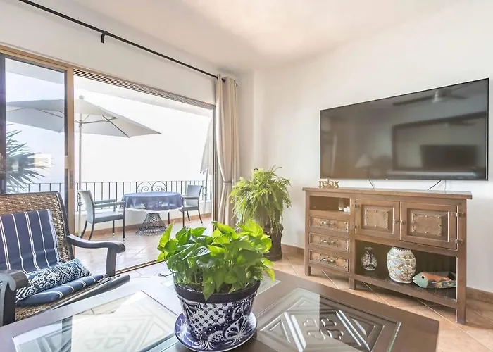 Ocean View 2Br Condo-Balcony-Beach-Pool Puerto Vallarta