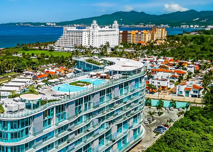 Appartement Maritima Golf 4A à Puerto Vallarta