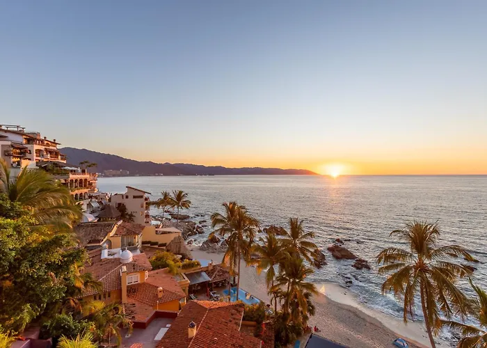 Puerto Vallarta Resort Condo, On-Site Beach Access