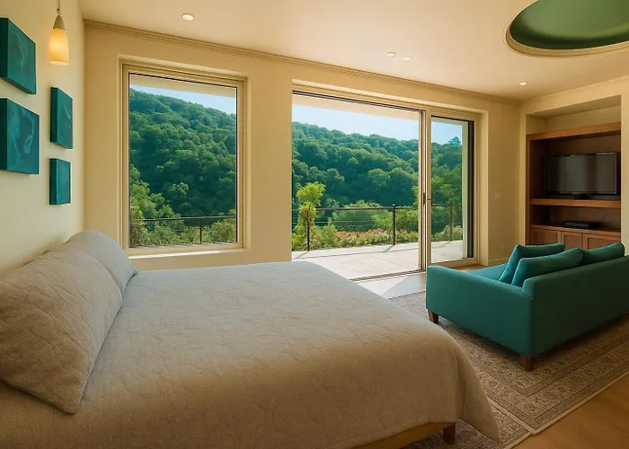 Boca de Tomatlán Luxury Boutique Hotel Accommodations Puerto Vallarta