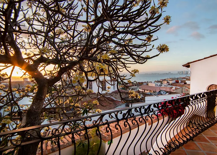 BellView Hotel Boutique Puerto Vallarta - Hôtel 3 étoiles